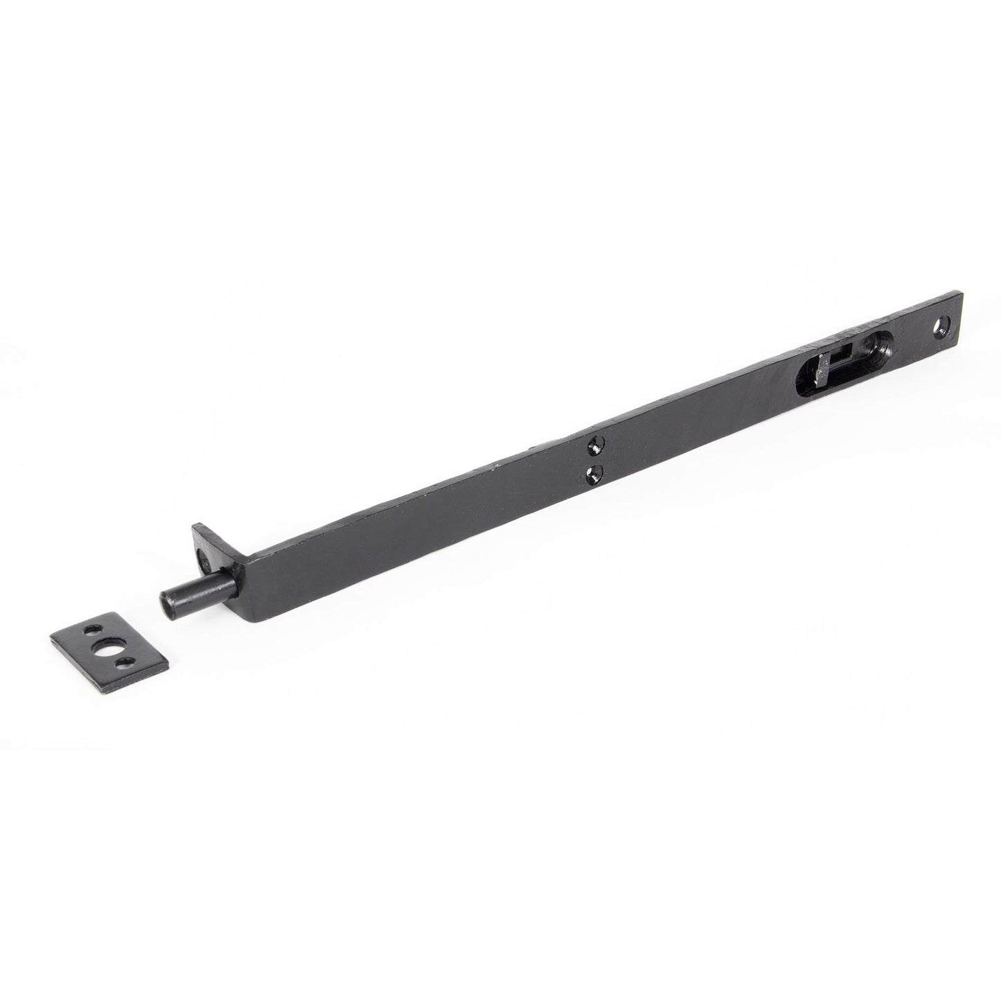 12" Flush/Slide Door Bolt