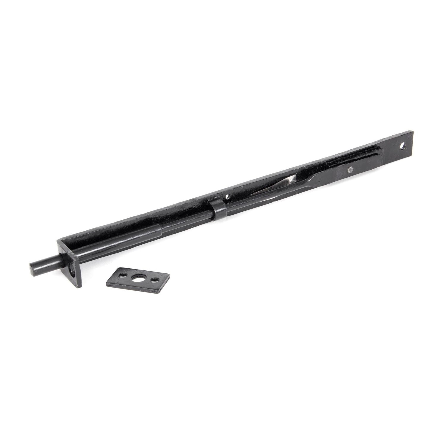 12" Flush/Slide Door Bolt