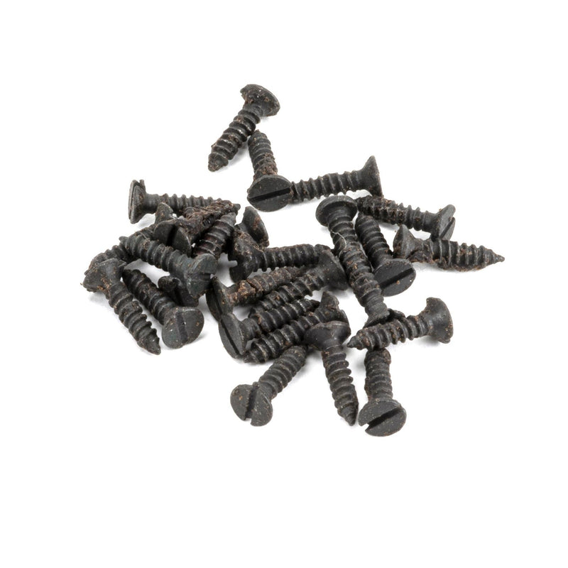 Countersunk Screws (25)