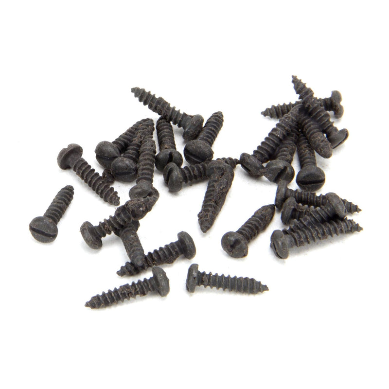 Round Head Screws (25)