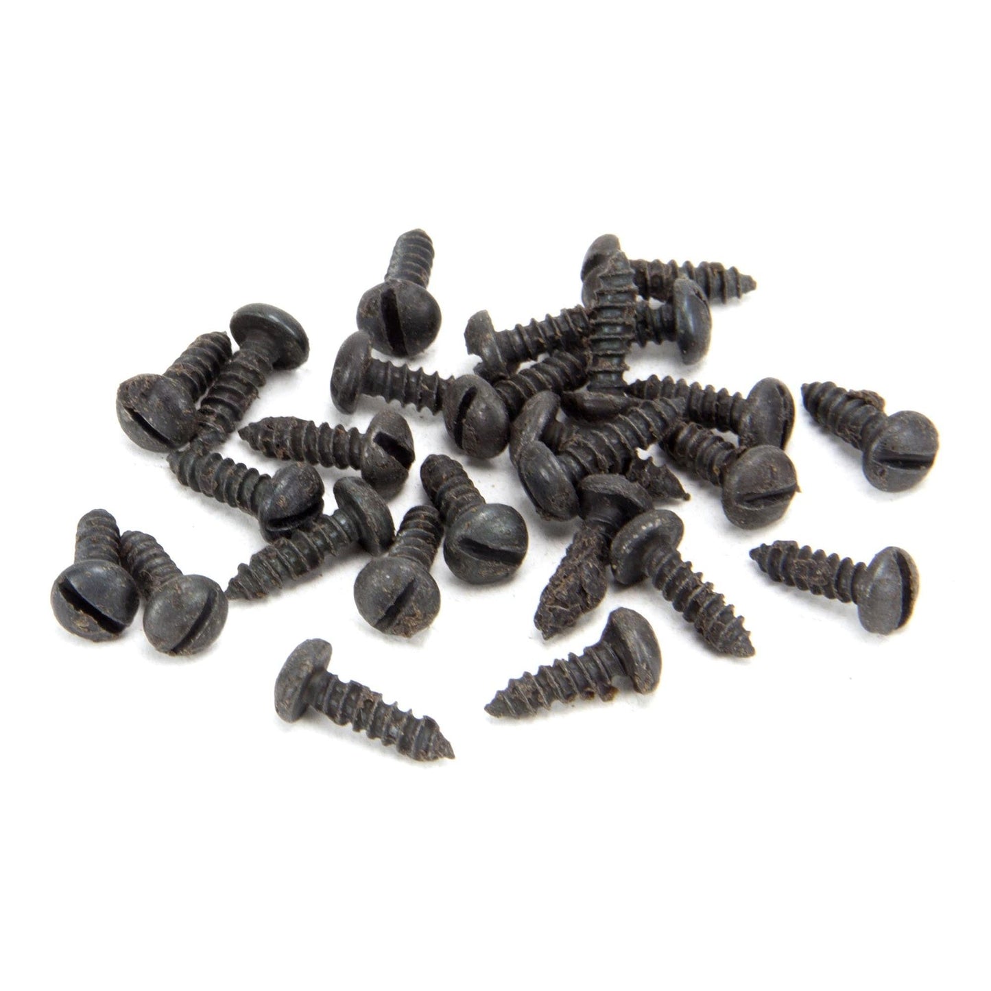 Round Head Screws (25)