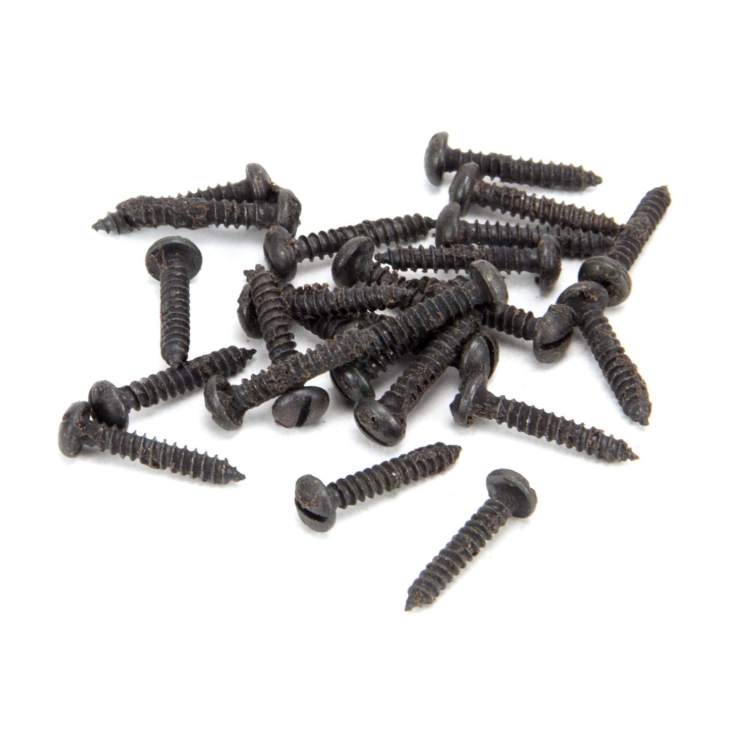 Round Head Screws (25)