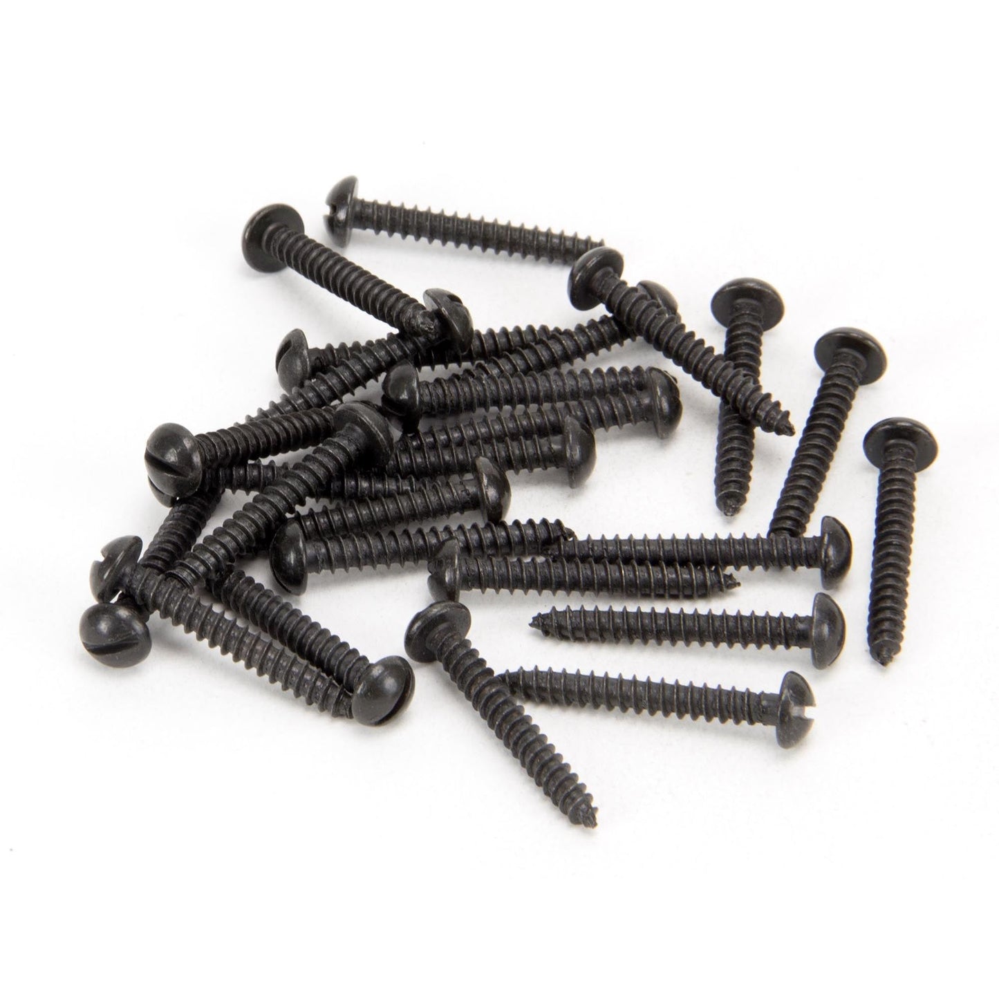 Round Head Screws (25)