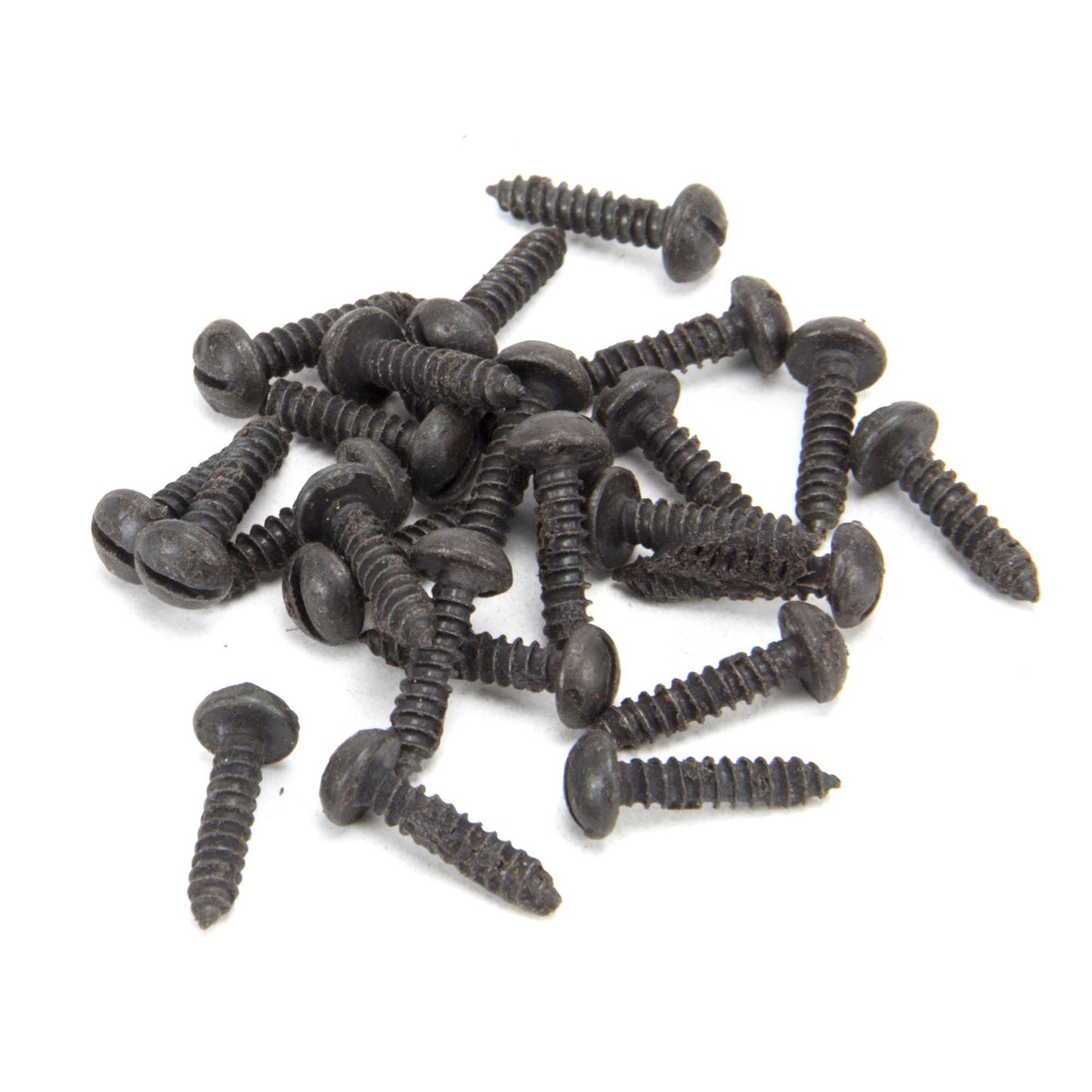 Round Head Screws (25)