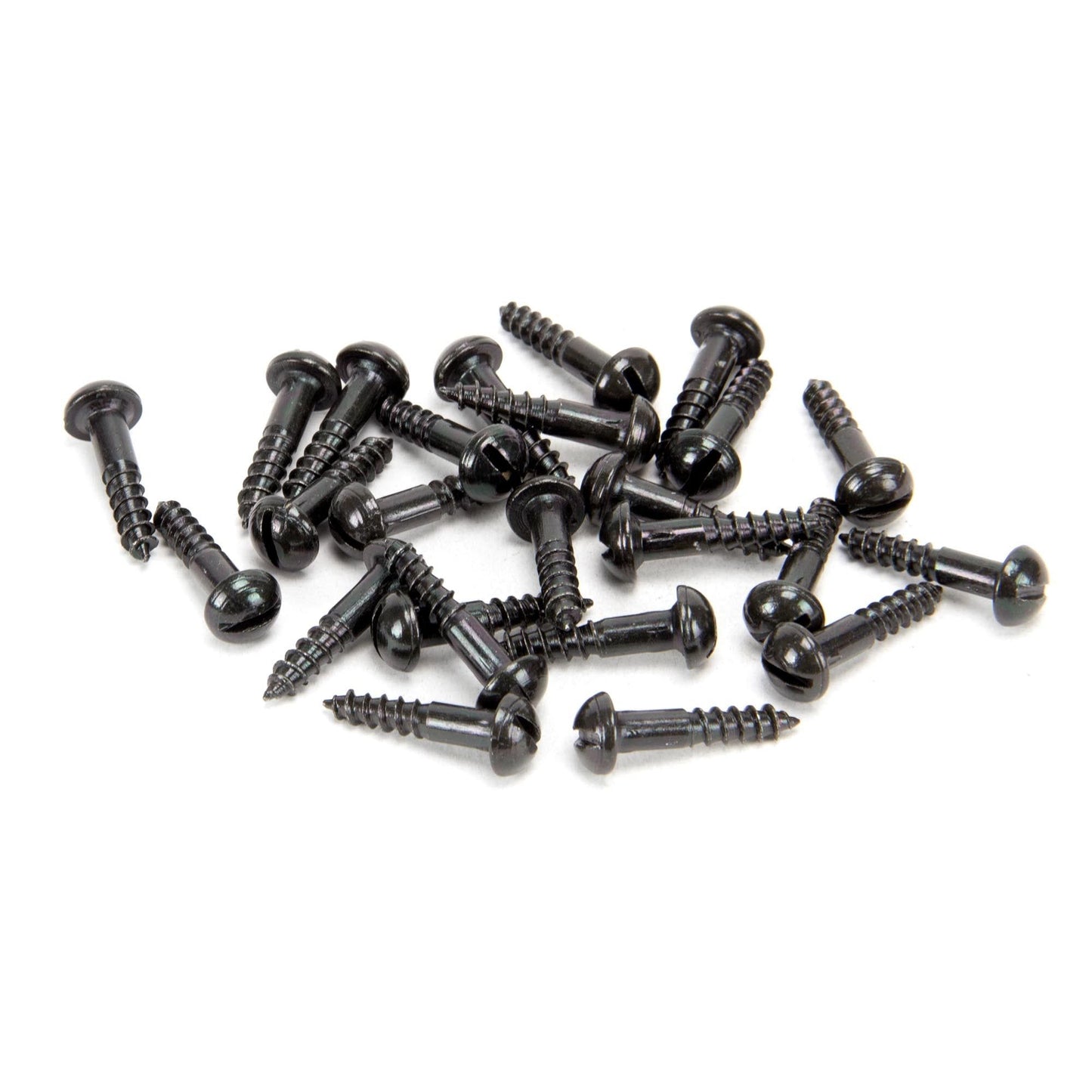 Round Head Screws (25)