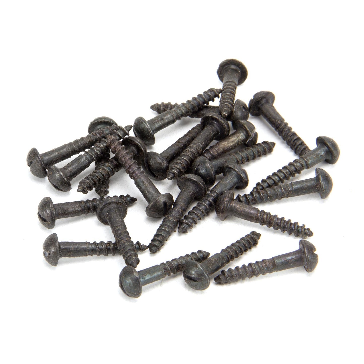 Round Head Screws (25)