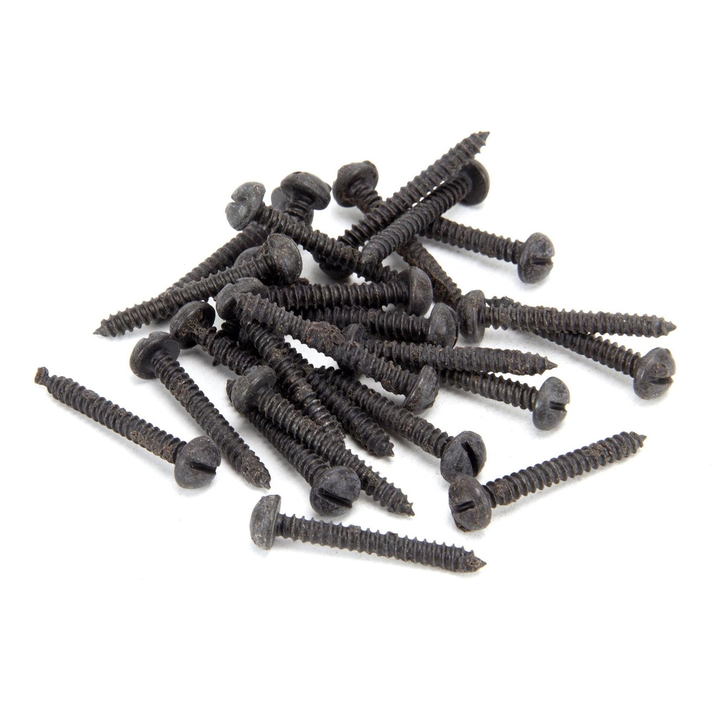 Round Head Screws (25)