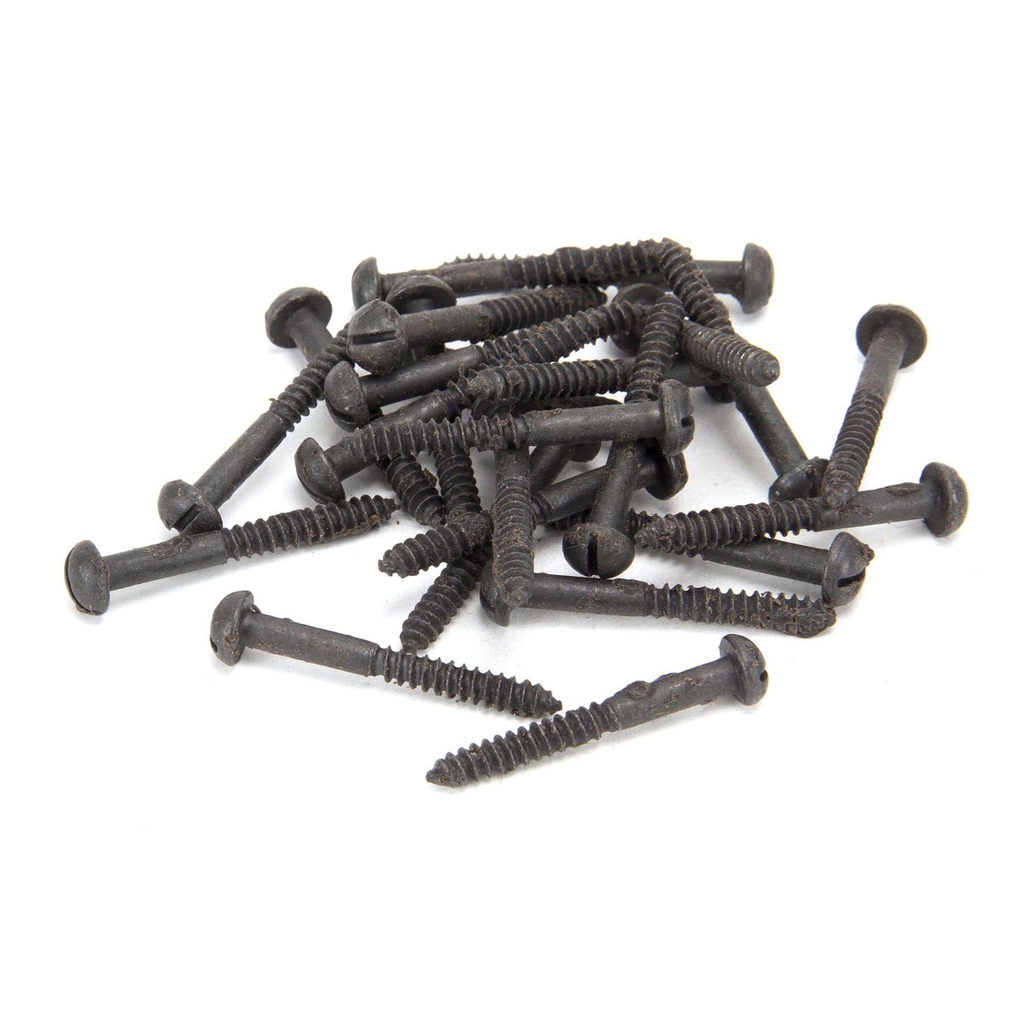Round Head Screws (25)