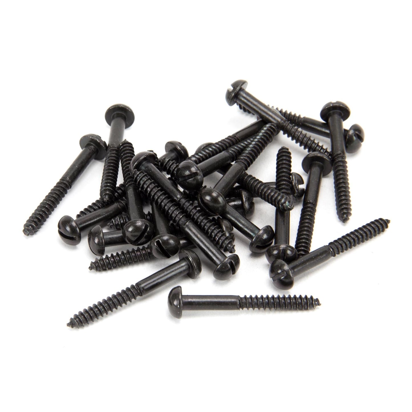 Round Head Screws (25)