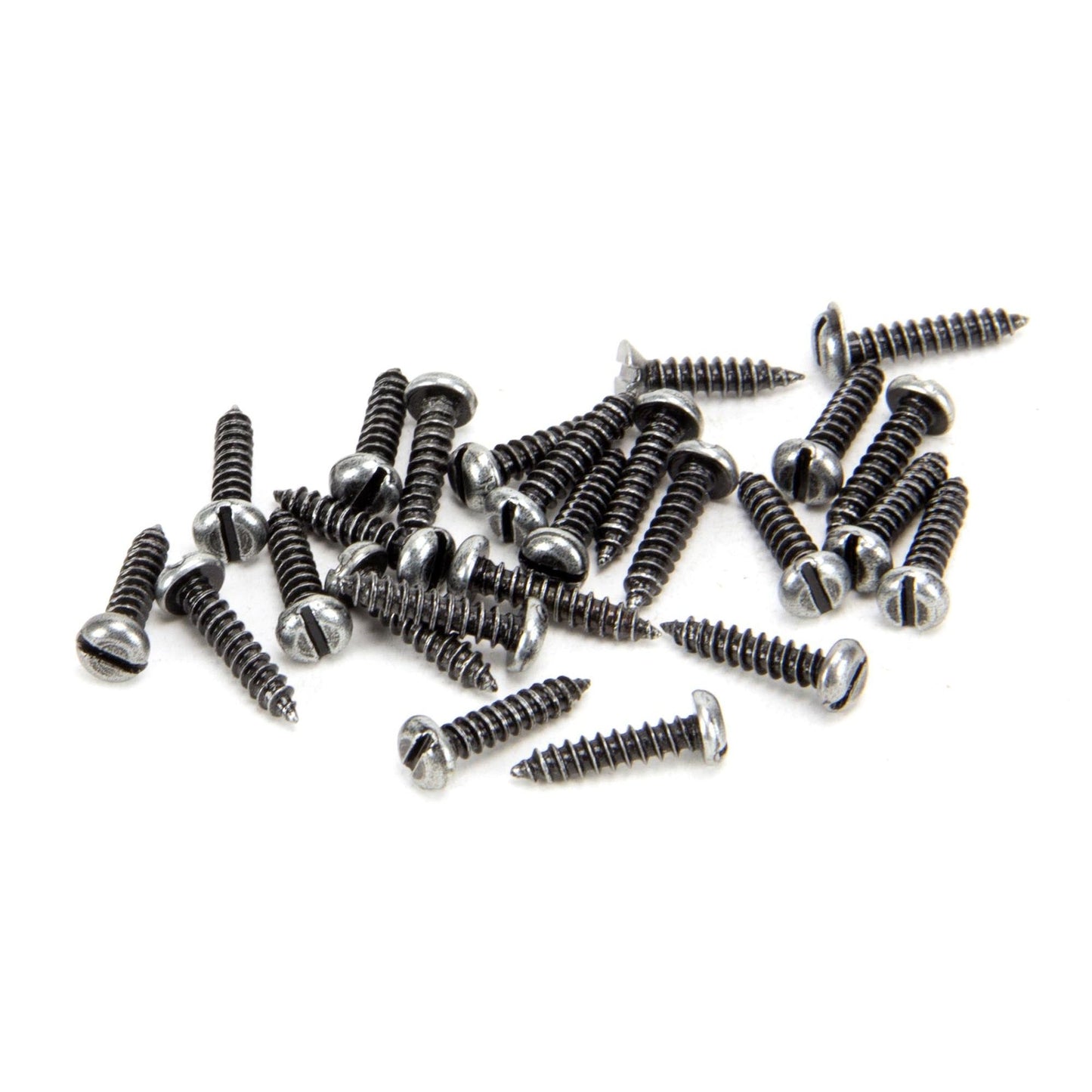 Round Head Screws (25)