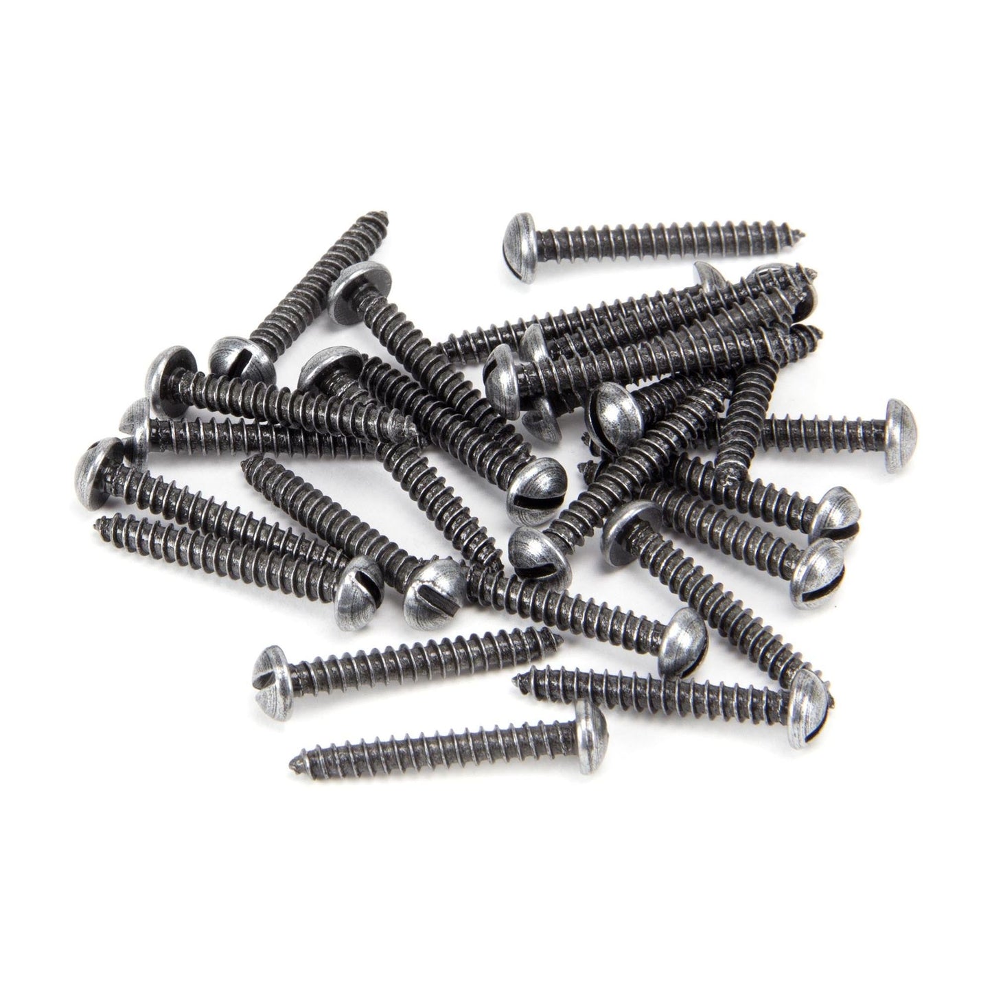 Round Head Screws (25)