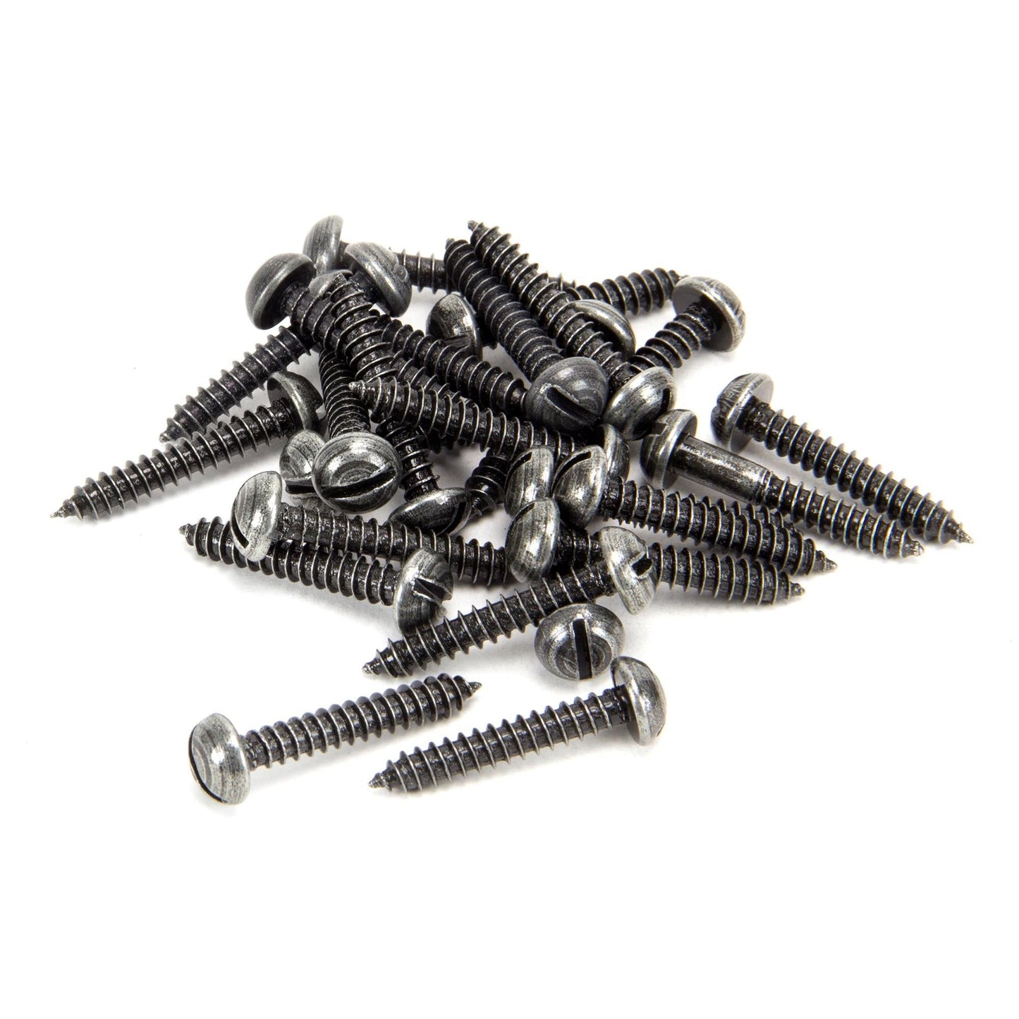 Round Head Screws (25)