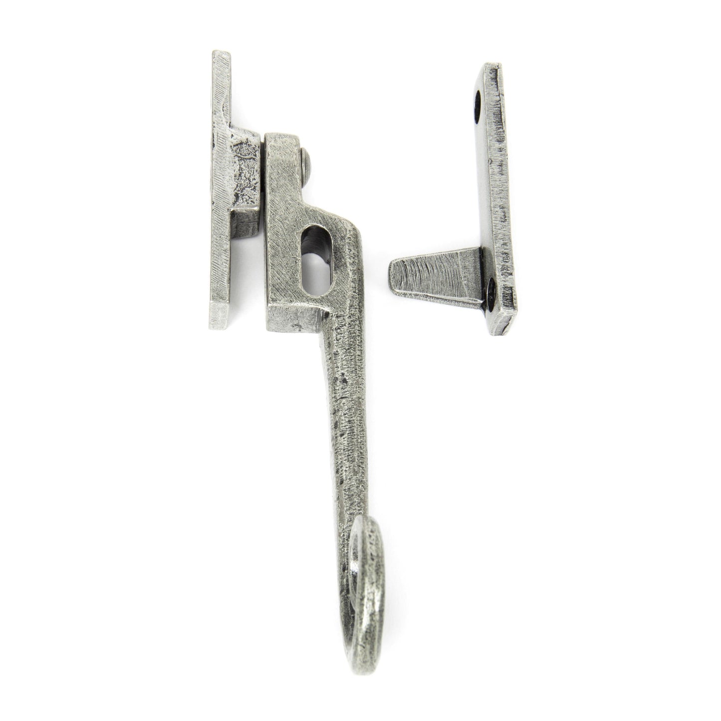 Night-Vent Locking Monkeytail Fastener