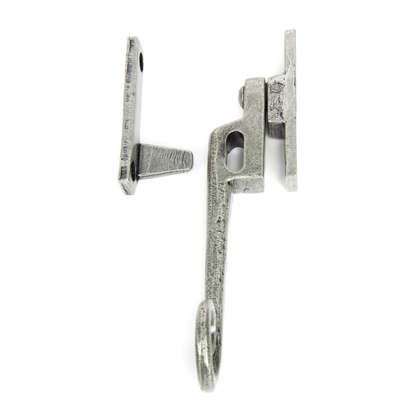 Night-Vent Locking Monkeytail Fastener