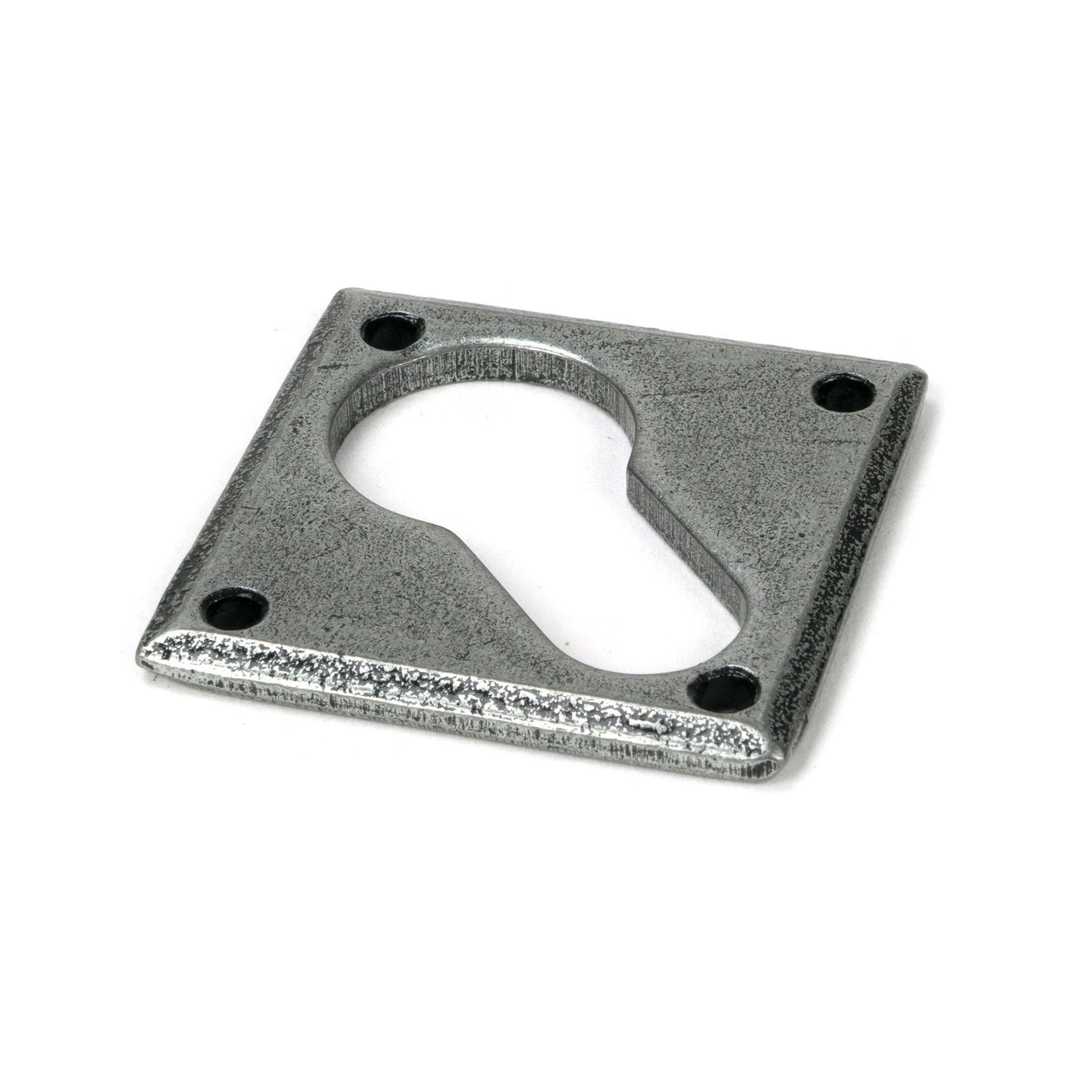 Diamond Euro Escutcheon