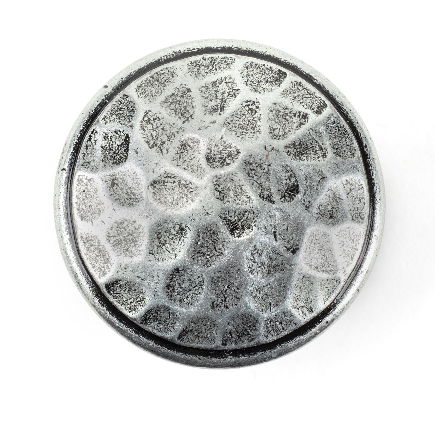 Hammered Cabinet Knob