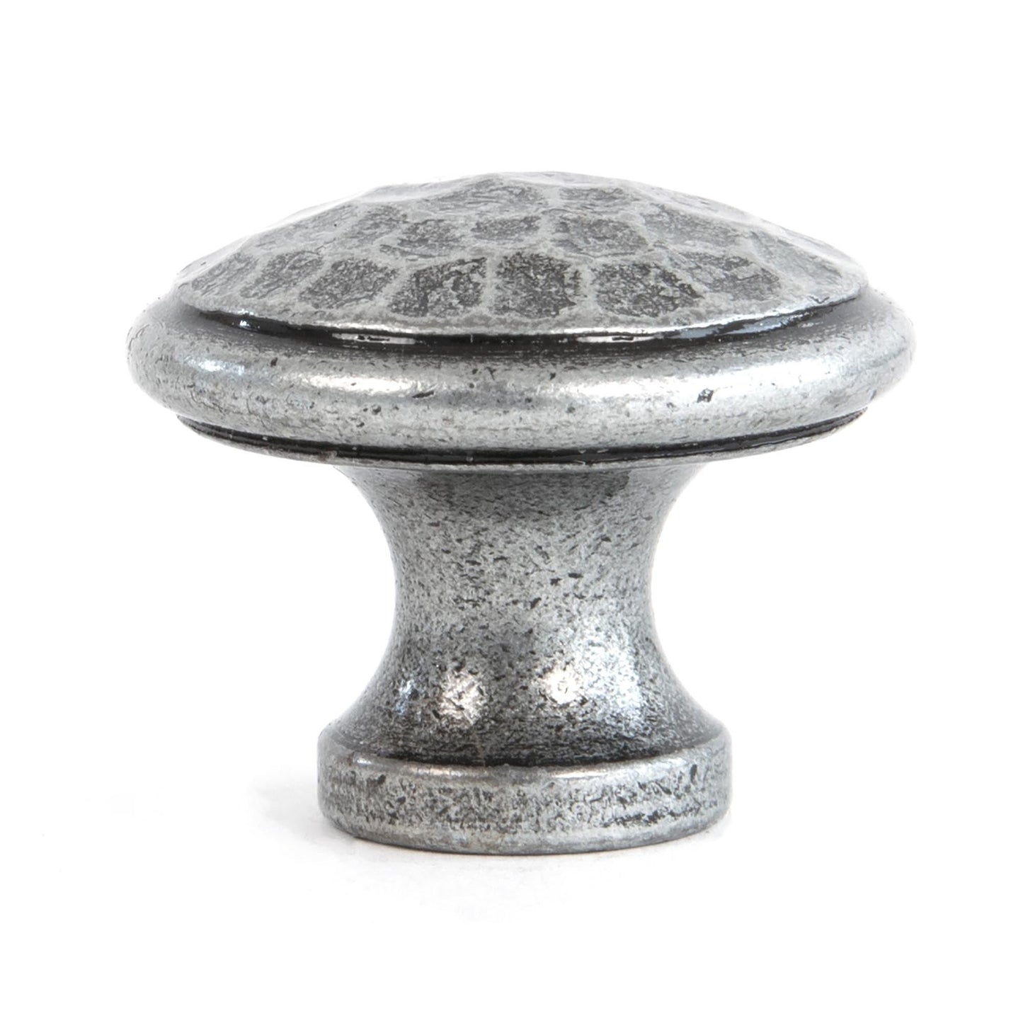 Hammered Cabinet Knob