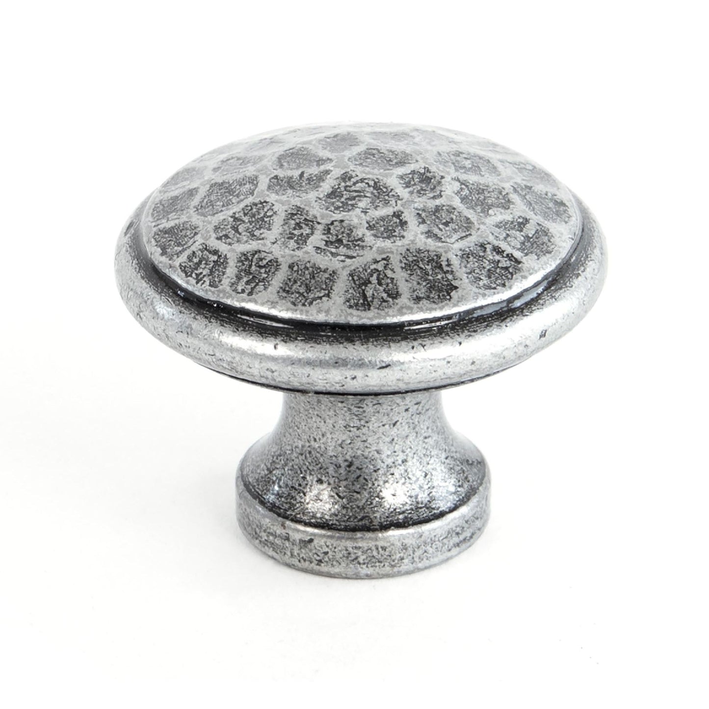 Hammered Cabinet Knob