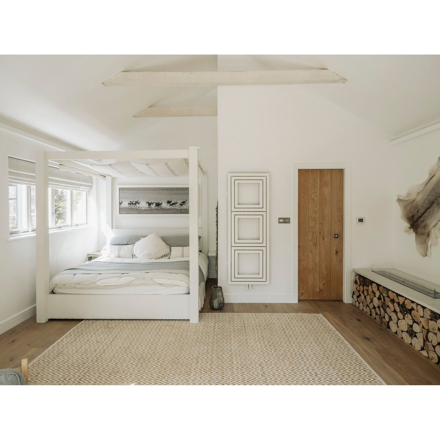 Octagonal Mortice/Rim Knob Set