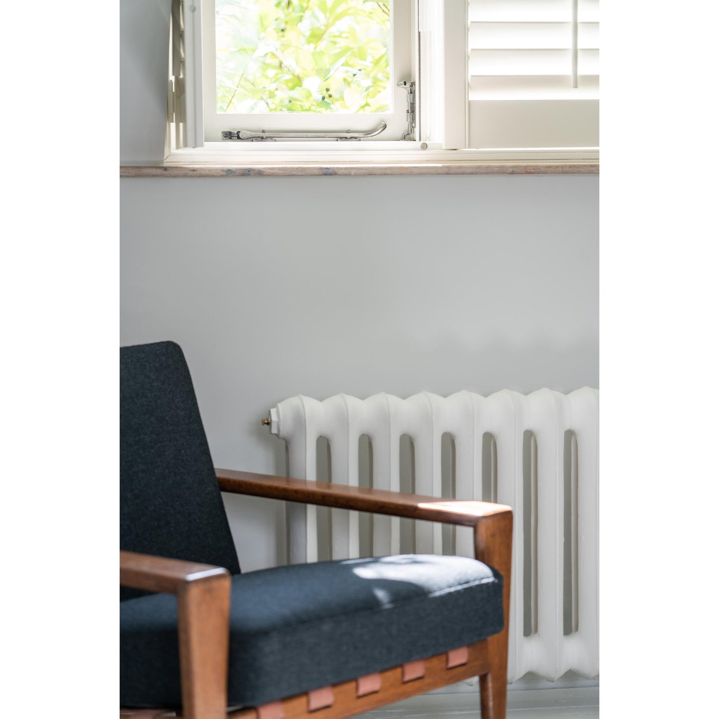 Mortice Plate for Cranked Door Bolt