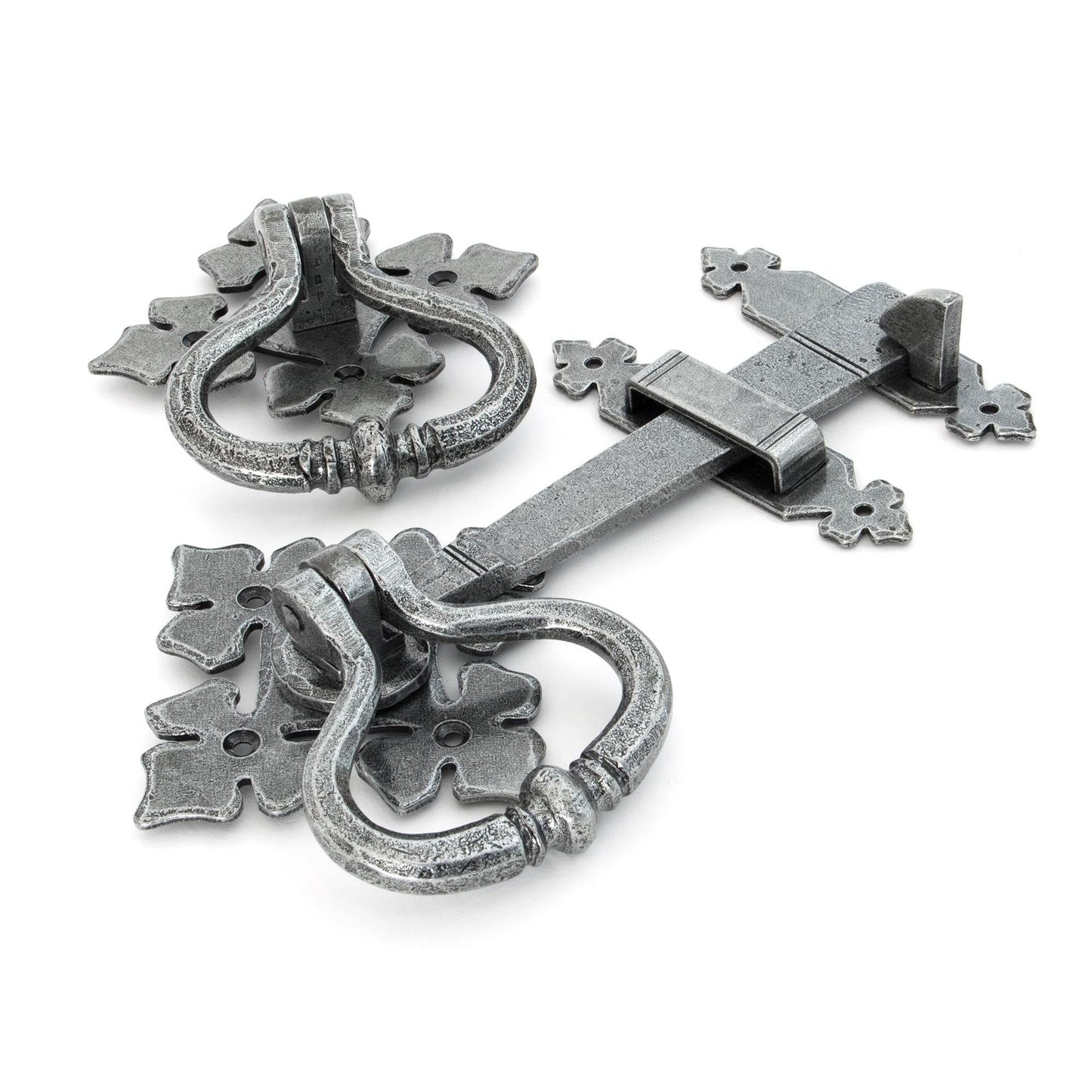 Shakespeare Latch Set