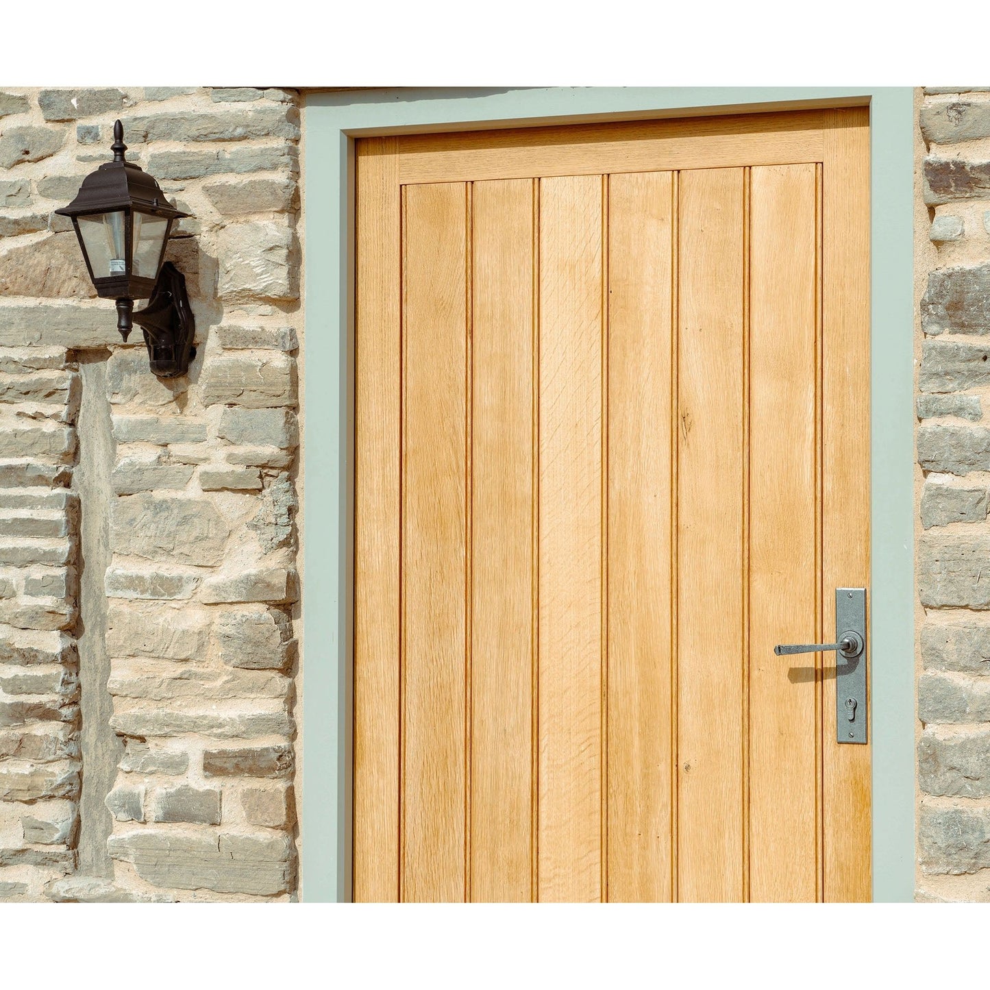 Avon Lever Espag. Lock Set