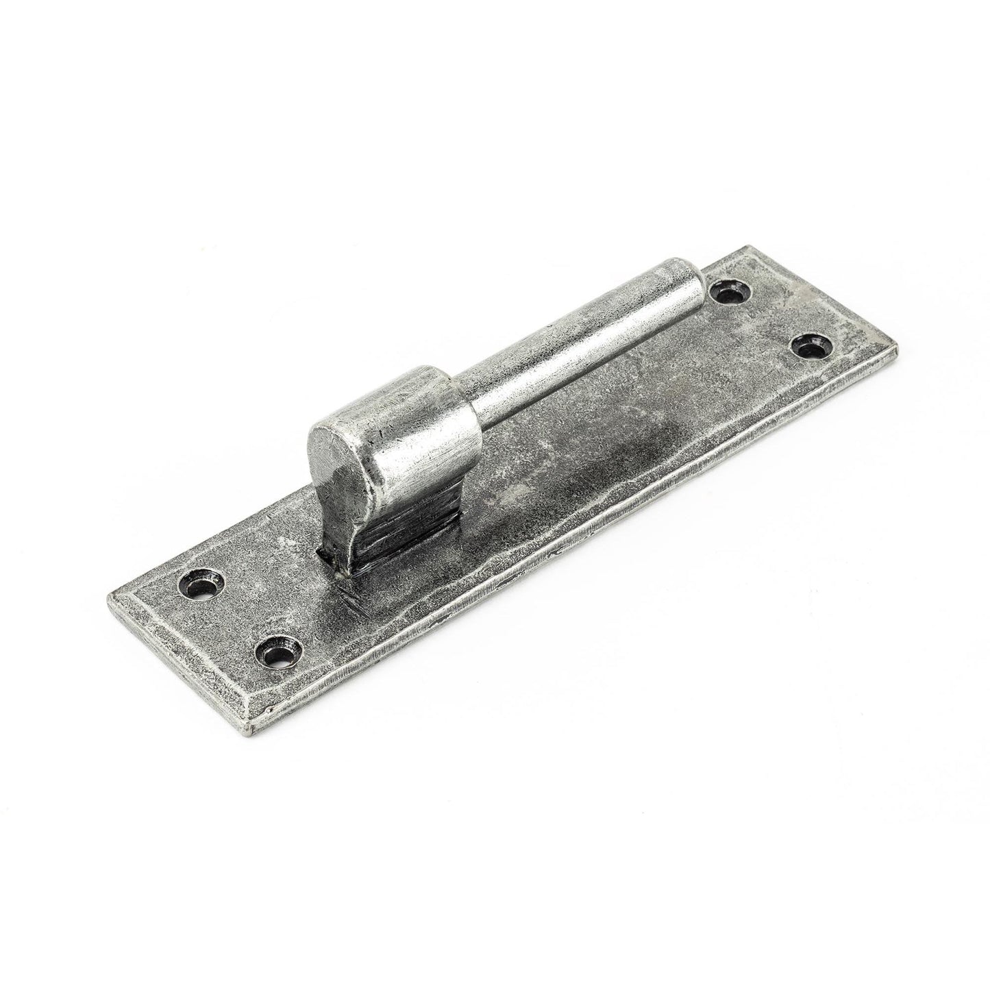 Hook & Band Hinge - Cranked (pair)