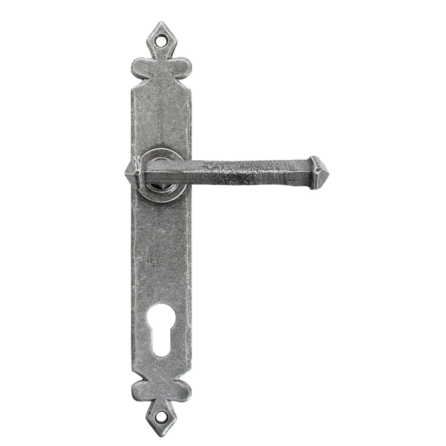 Tudor Lever Espag. Lock Set