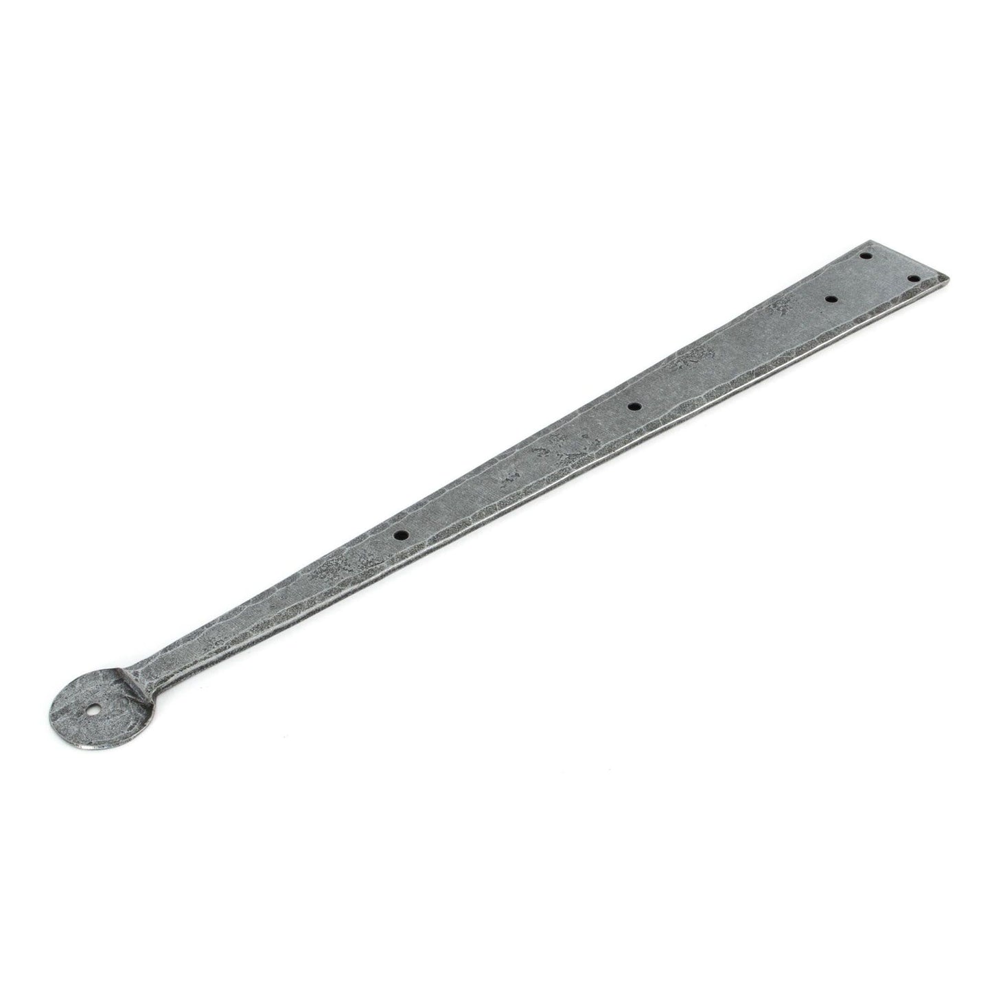 Penny End Hinge Front (pair)