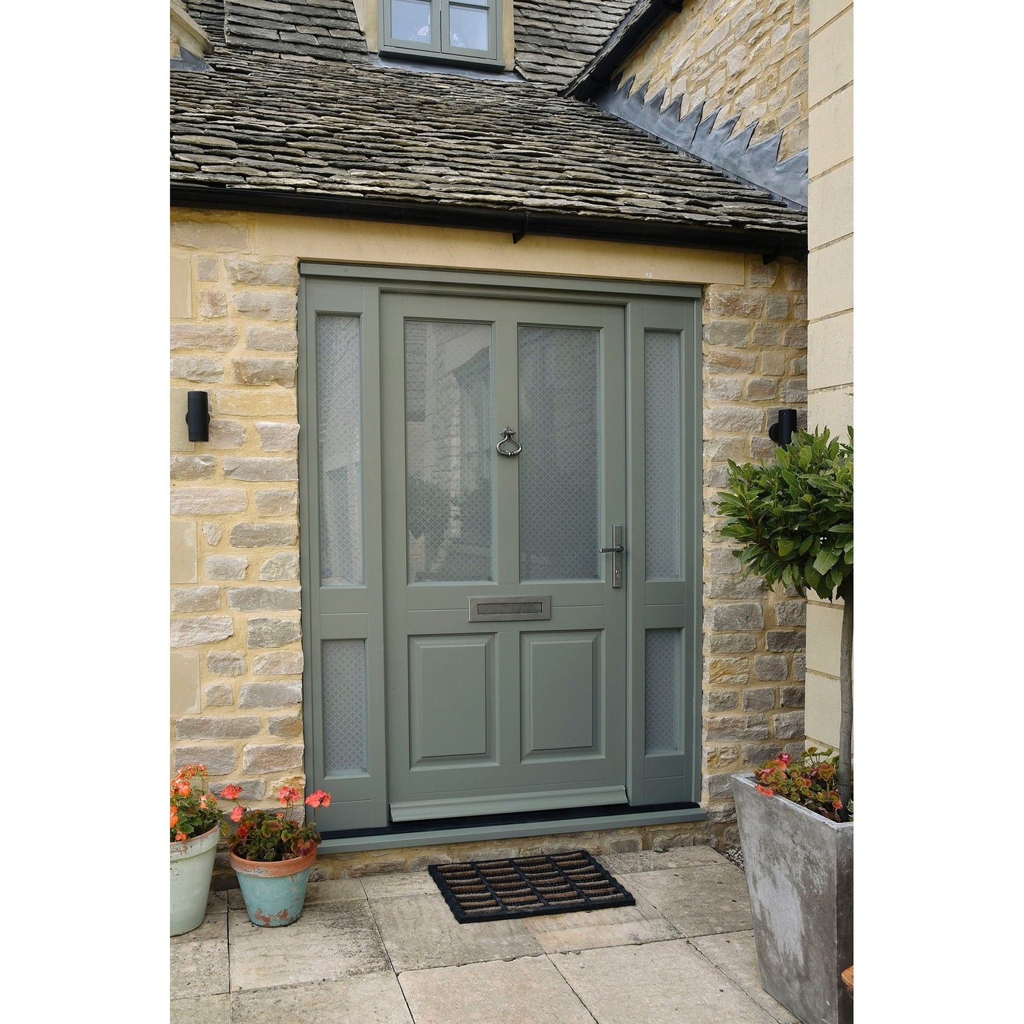 Shakespeare Door Knocker