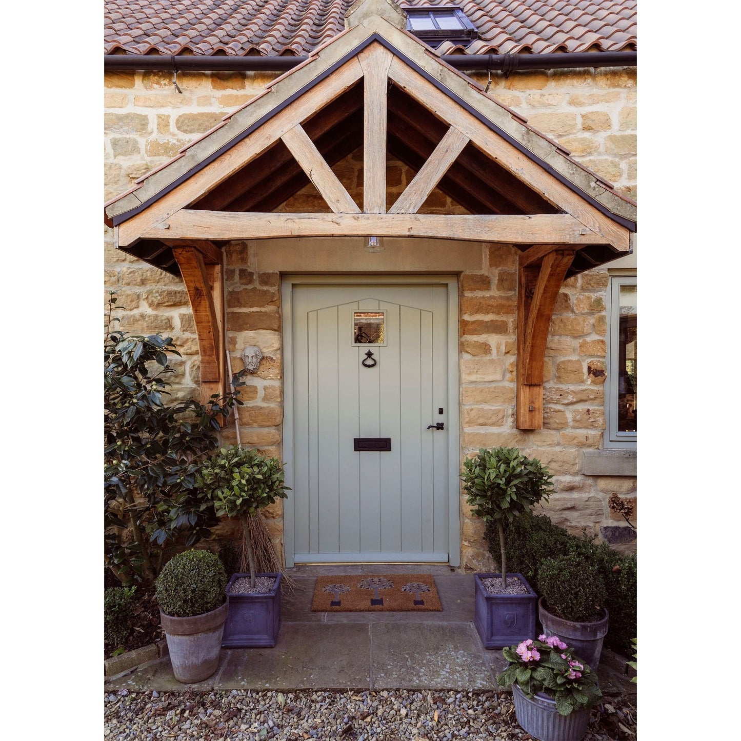 Shakespeare Door Knocker