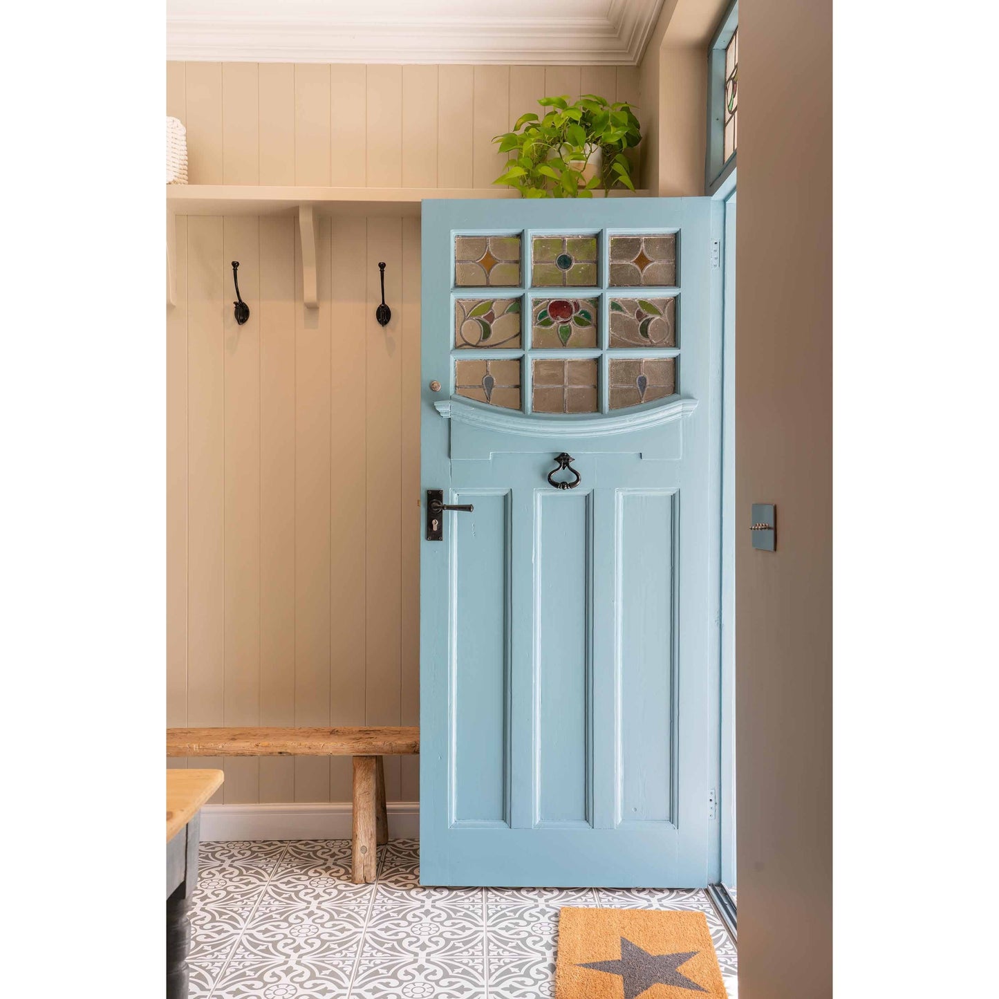 Shakespeare Door Knocker