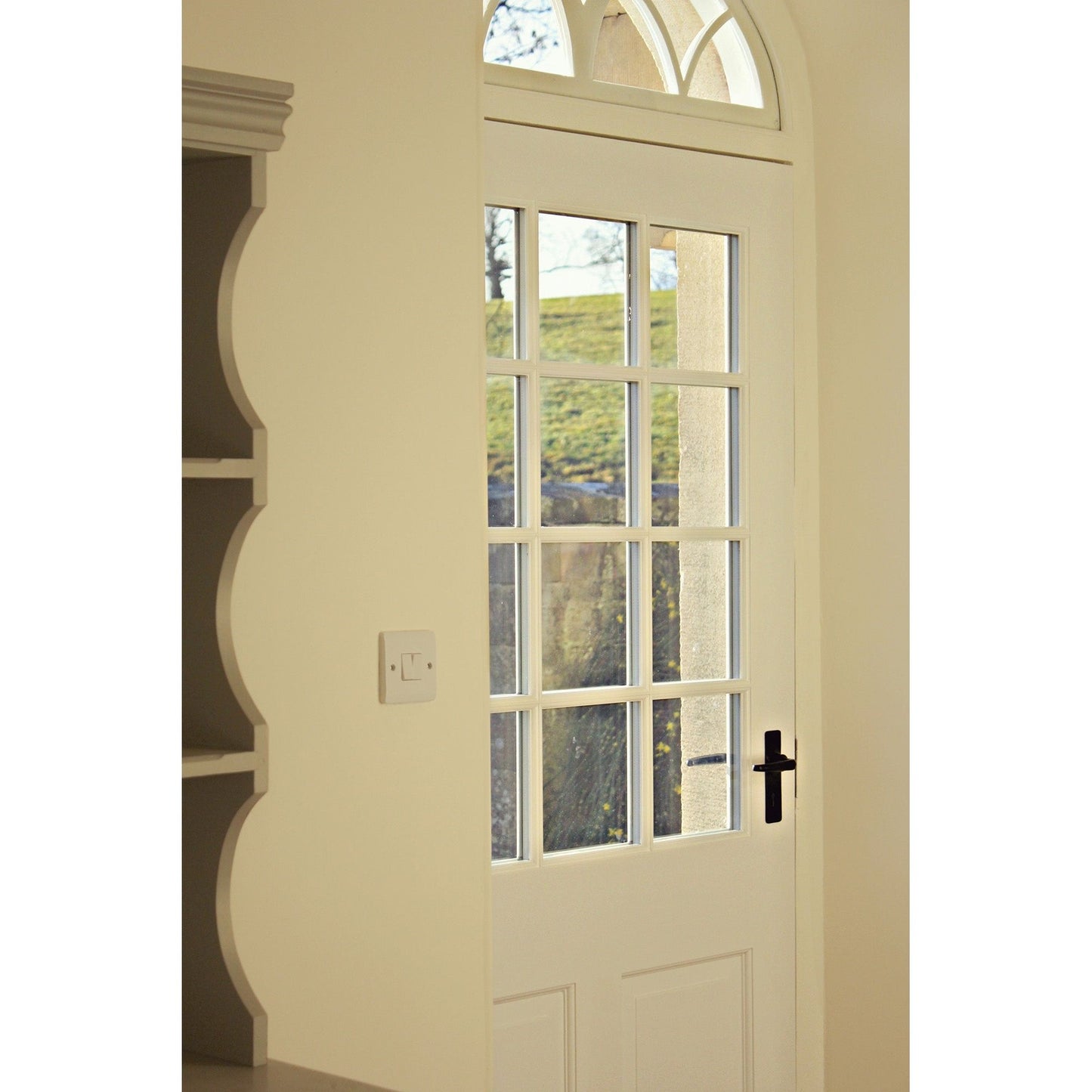 Deluxe Lever Lock Set