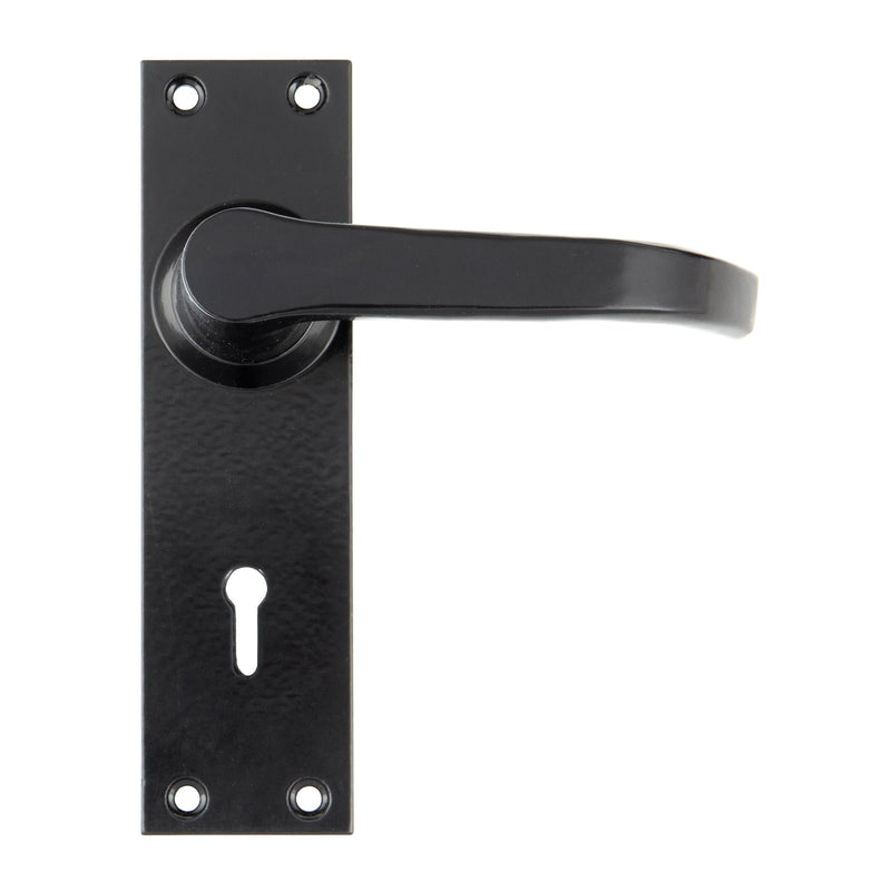Deluxe Lever Lock Set