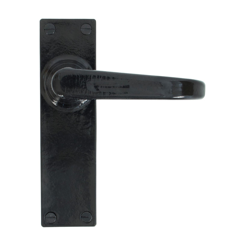 Deluxe Lever Latch Set