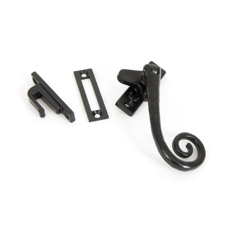 Locking Deluxe Monkeytail Fastener