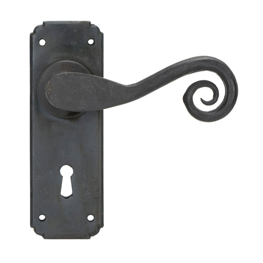 Monkeytail Lever Lock Set