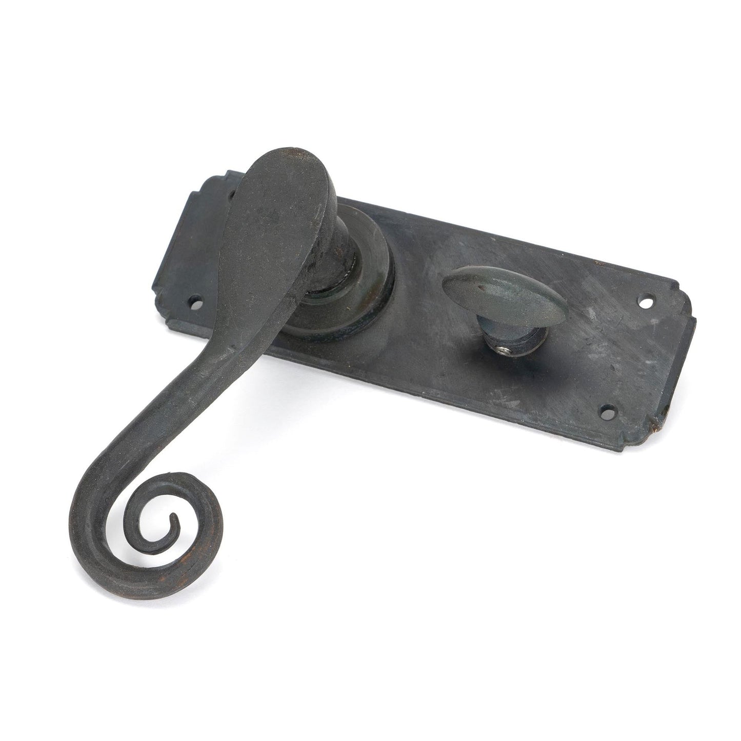 Monkeytail Lever Bathroom Set