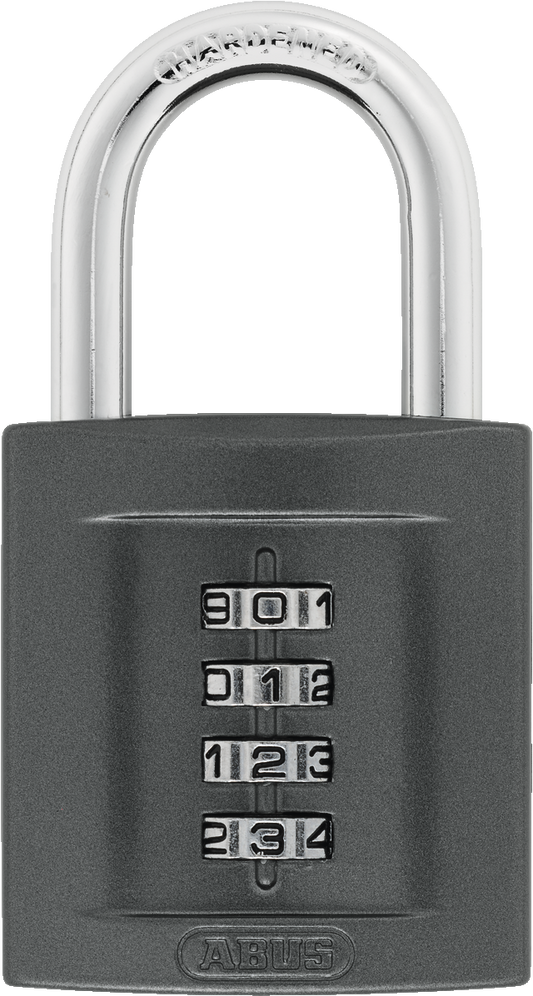 158 Series – Heavy Duty Combination Padlock