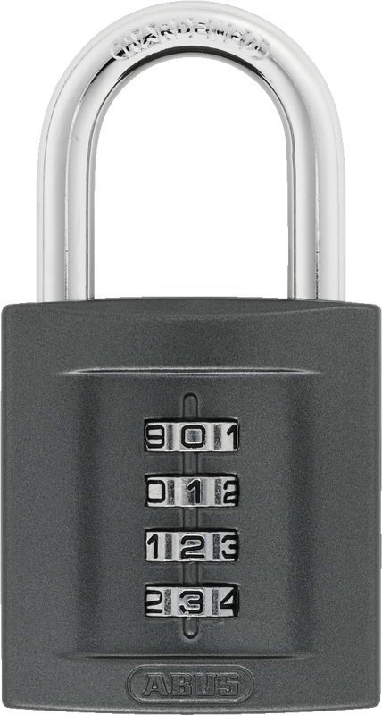 158 Series – Heavy Duty Combination Padlock
