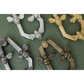 Solid Brass HIVE Bee Door Knockers - Premium Size - Brass bee