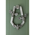 Solid Brass HIVE Bee Door Knockers - Premium Size - Brass bee