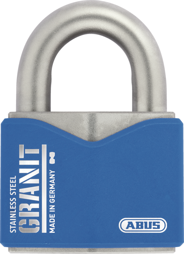 GRANIT™ 37ST/55 – Stainless Steel High-Security Padlock