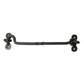 Black Cabin Hook and Eye Door Holder - 8 Sizes