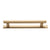 Art Deco Handle & Backplate 200mm