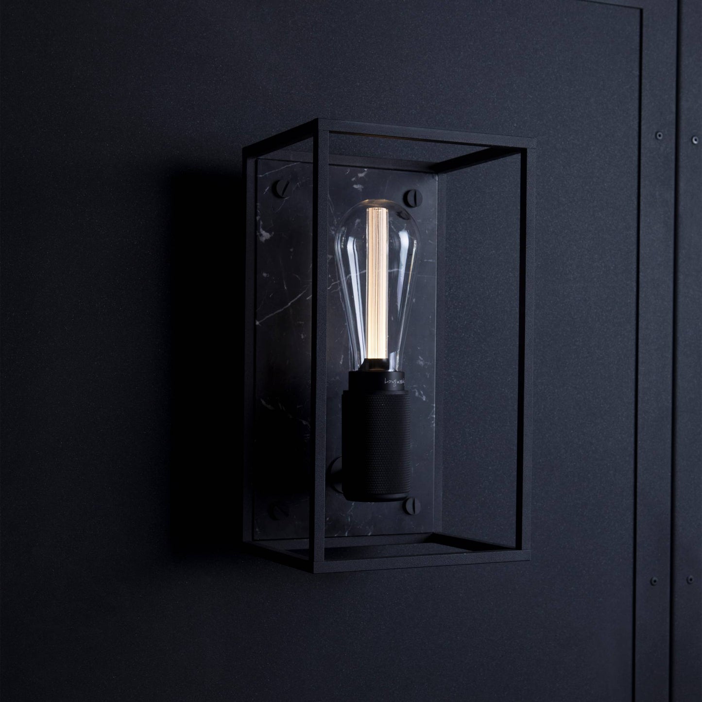 Buster + Punch Caged Wall / Medium / Cross