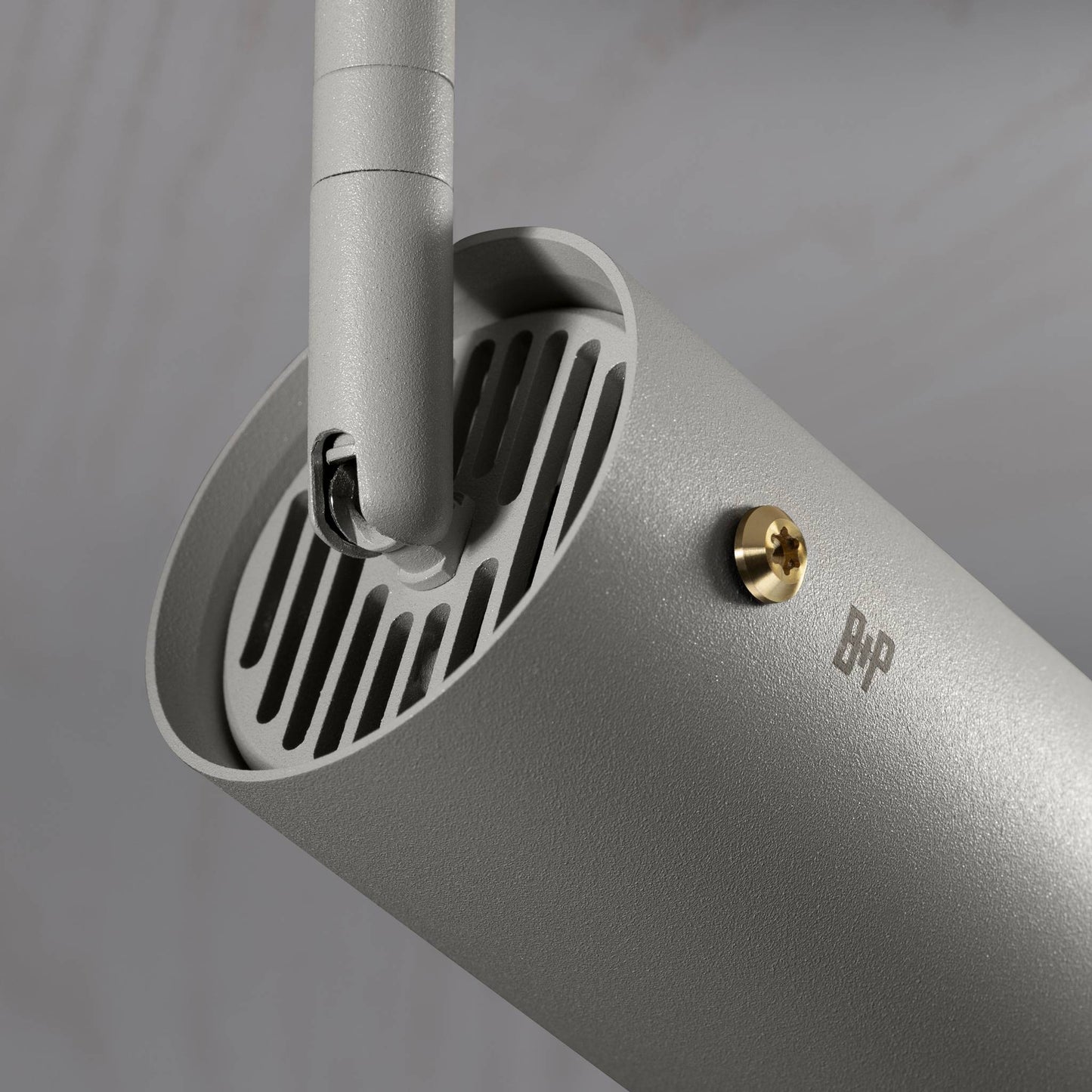 Buster + Punch Exhaust Spot / Linear / Stone detail