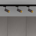 Exhaust Track Linear Graphite lifestyle