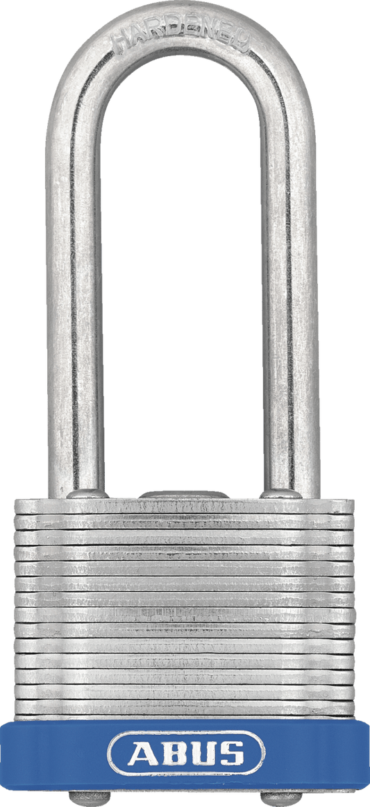 Laminated Steel 41 Series – Durable Weather-Resistant Padlock 41/40HB50 Love Handles uk