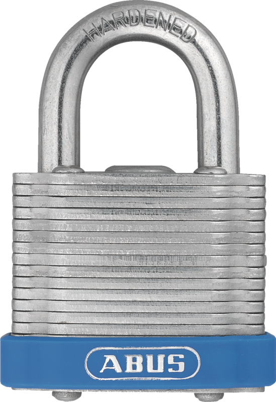 Laminated Steel 41 Series – Durable Weather-Resistant Padlock